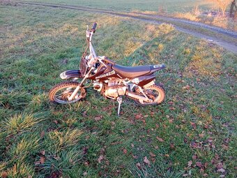 Pitbike 110 cm - 7