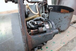 Starter PAL na nákladní auto Liaz Tatra 24Volt 4KW - 7