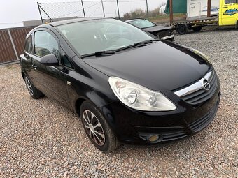 Opel Corsa D 1.2i 59kw veškeré náhradní díly - 7