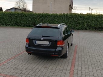 VW GOLF HIGHLINE VARIANT 1.4i TSI 160 koní rok 8/2010 - 7