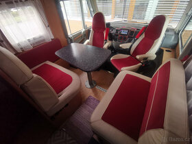 Integrál PILOTE EXPLORATEUR G742 - Fiat Ducato 2,3 JTD - 7