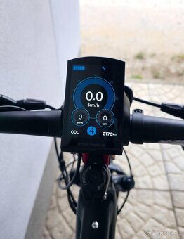 Elektrokolo Rock Machine Storm INT e90‑29" Touring 2022 500 - 7
