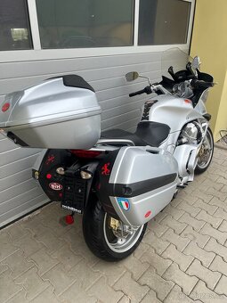 Moto Guzzi Norge 1200 - 7