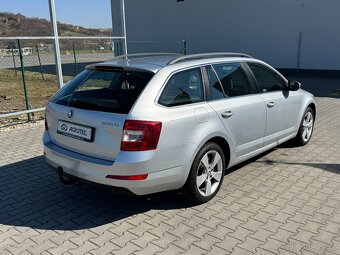 Škoda Octavia 2.0 TDI 110 kW Elegance / ČR / DPH - 7
