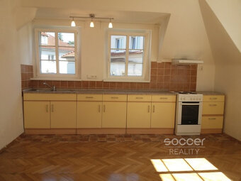 Pronájem krásného bytu 2+KK/B, 50 m2, Praha 4 - Podolí, Prav - 7