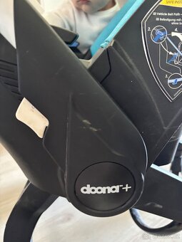Doona+ s bazi izofix - 7