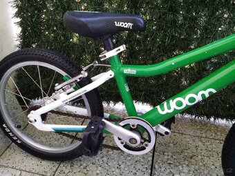 Dětské kolo Woom 3 16" - 7