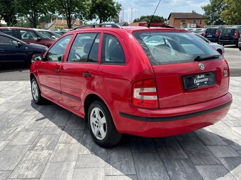 Škoda Fabia Luca 1.4i 59kW - 7