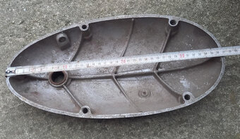 víko JAWA 350/354 půlbuben nebo JAWA 350 pérák - 7