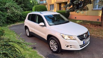 VOLKSWAGEN TIGUAN 2.0 TDI 4 MOTION (4x4) TEAM - 7