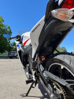 Honda CBR125R 2014 - 7