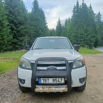 Ford ranger 2.5 4X4 - 7