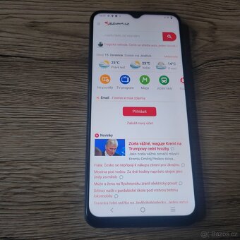 Vivo Y52 5G- 6.58"IPS FHD+/ 4+1GB/ 128GB modrá - 7