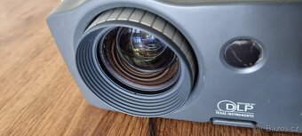 Optoma projektor DLP EP770 + HDMI kabel redukce - 7