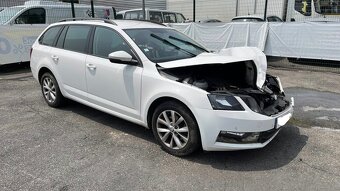 Škoda Octavia 3, 2,0 TDI 110 kw DSG 12/2017 - 7