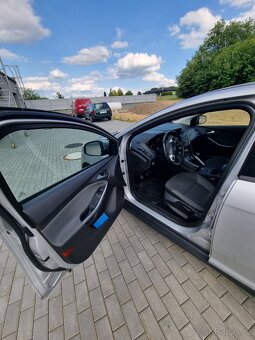 Ford Focus 2011, 1.6, 77Kw sedan - 7