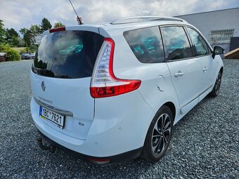 Renault Grand Scénic 1.2 TCE 97KW 7MÍST 100TKM 2015 - 7