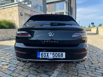 2021 VW ARTEON 2.0TDI R-line panorama dph - 7
