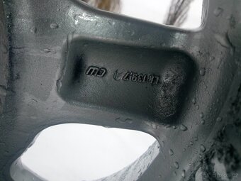 Hilux,275/70r16,disk,patrol,Borbet,hliníková kola,elektron , - 7