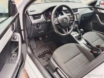 Škoda Octavia 1.4TSI 110kW Man. 91tkm Tažné Bi-xenon - 7