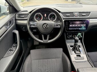 Škoda Superb 3 Combi Style 2.0TDI 110kW - záruka Autodraft - 7