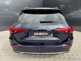 Mercedes-Benz Třídy C C 220D 4Matic ČR DPH - 7