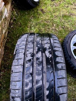 Alu kola R19 5x120 bmw - 7