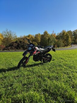 Zundapp ZXM 125 - 7