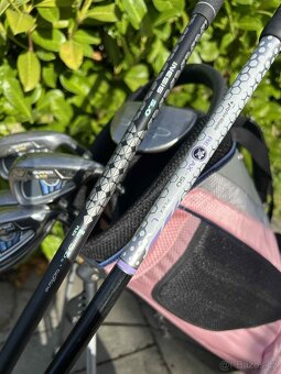 Prodám značkový dámský golfový set Taylor Made Burner - 7