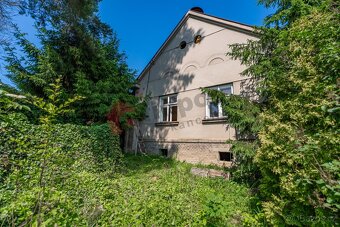 Prodej developerského projektu na 8 bytových jednotek Nesvač - 7