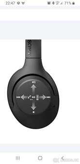 Sony sluchátka typ vyfocený blutu... - 7