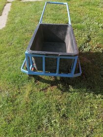 Kara, dvojkolak, multi kara, vozík. - 7