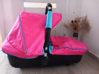 Terénní Jane Crosswalk, odpružená 3kmb - 7