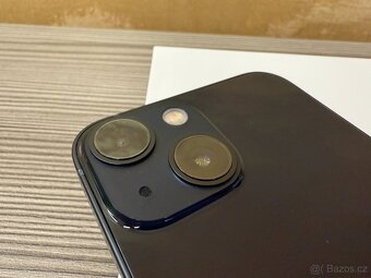 Apple iPhone 13 mini 128GB černý, baterie 93% - 7
