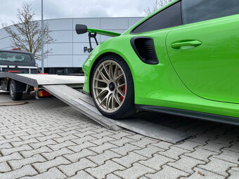 Pronájem - půjčovna odtahovky sk. B nosnost až 2000kg VDI - 7