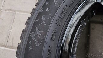 Zimní Sada Alu 5x98 215/60 R16 Dezent - 7