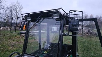 malotraktor JOHN DEER YM 2310 D, výkon 28 HP, 1500 cm3 - 7