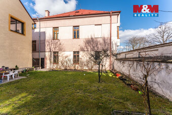 Pronájem skladu, 200 m², Pardubice, ul. Jana Palacha - 7