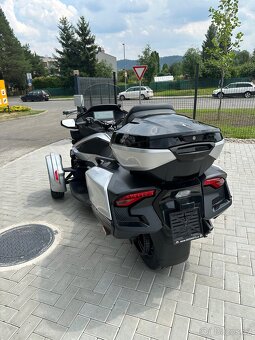 Can Am Spyder 1330 RT Limited MY25 - 7