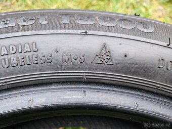 2x Zimní pneu Continental Winter TS800 - 175/60 R15 - 95% - 7