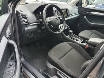 Škoda Karoq 2.0 TDI 85kW 105tkm Full LED - záruka Autodraft - 7