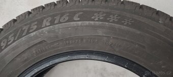 195/75/R16 C ZIMNÍ ZÁTĚŽOVÁ SADA - 7