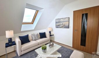 Stavební pozemek 655m2 s povolením na dvojdům 2x 4+1 Choťánk - 7