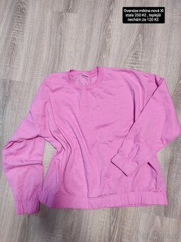Dámské oblečení S/M/L/Xl/Xxl - 7