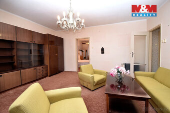 Prodej bytu 4+1 v Roudnici nad Labem, ul. Alej 17. listopadu - 7