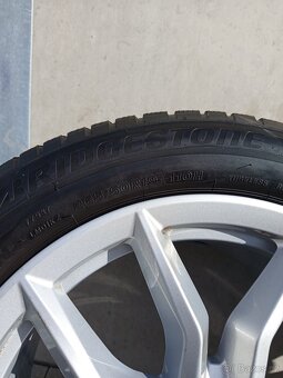 BMW X5 G05 / G05 LCI G06 X6 originál zimní sada kol R19 - 7