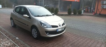 Prodám Renault Clio 3 , 1.6 i , 16V - 82 KW/111 PS - dovoz D - 7