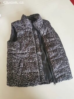 Balík dívčího oblečení 4-6 let - 7