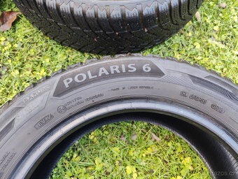 4x zimní pneu 205/55 R16 Barum Polaris 6, výroba 09/2024 - 7