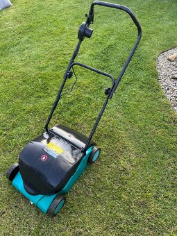 Kultivátor elektrický - 7